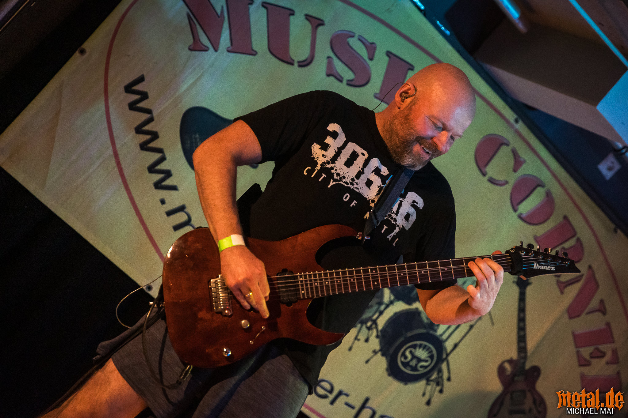 Konzertfoto von Excrementory Grindfuckers - Hannover Metalfest 2021