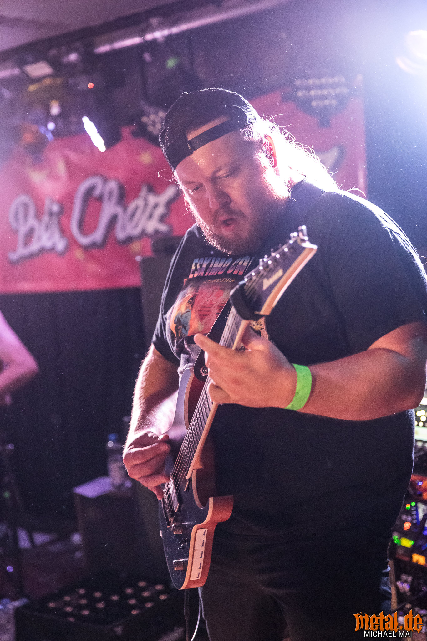 Konzertfoto von Excrementory Grindfuckers - Hannover Metalfest 2021