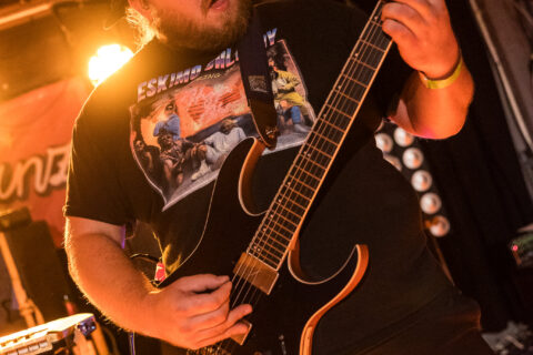 Konzertfoto von Excrementory Grindfuckers - Hannover Metalfest 2021