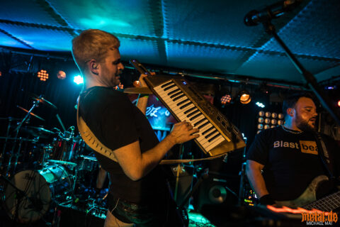 Konzertfoto von Excrementory Grindfuckers - Hannover Metalfest 2021