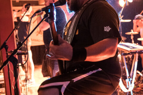 Konzertfoto von Excrementory Grindfuckers - Hannover Metalfest 2021