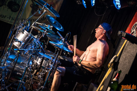 Konzertfoto von Excrementory Grindfuckers - Hannover Metalfest 2021