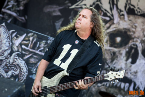 Exhorder auf dem Summer Breeze Open Air 2018