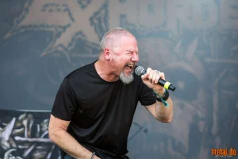 Exhorder auf dem Summer Breeze Open Air 2018
