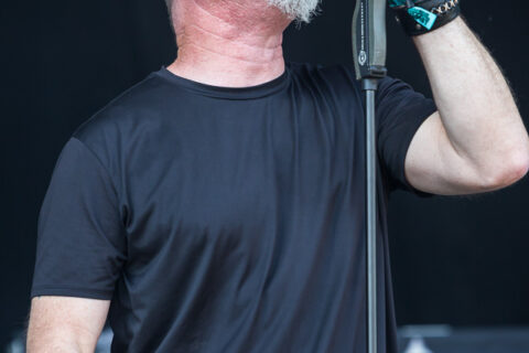 Exhorder auf dem Summer Breeze Open Air 2018