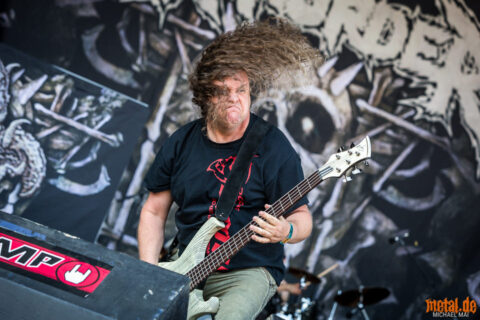 Exhorder auf dem Summer Breeze Open Air 2018