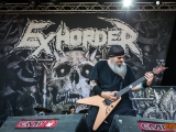 Exhorder auf dem Summer Breeze Open Air 2018