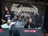 Exhorder auf dem Summer Breeze Open Air 2018