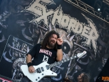 Exhorder auf dem Summer Breeze Open Air 2018