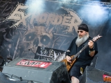 Exhorder auf dem Summer Breeze Open Air 2018