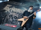 Exhorder auf dem Summer Breeze Open Air 2018