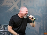 Exhorder auf dem Summer Breeze Open Air 2018