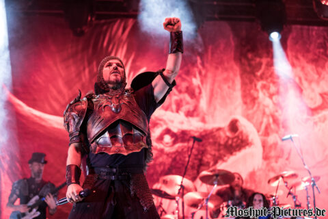 Feuerschwanz - Feuertanz Festival 2025