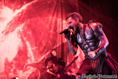 Feuerschwanz - Feuertanz Festival 2025