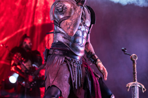 Feuerschwanz - Feuertanz Festival 2025