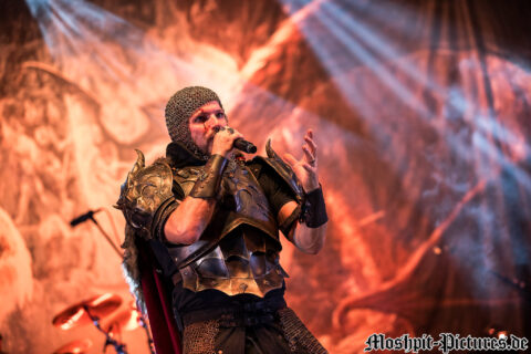 Feuerschwanz - Feuertanz Festival 2025