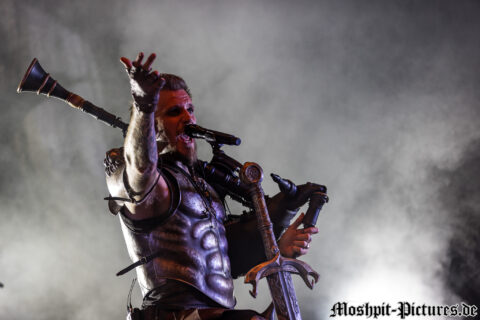 Feuerschwanz - Feuertanz Festival 2025