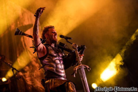 Feuerschwanz - Feuertanz Festival 2025