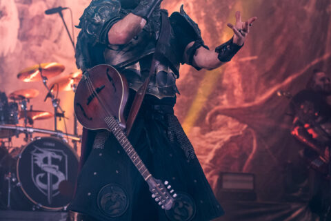 Feuerschwanz - Feuertanz Festival 2025