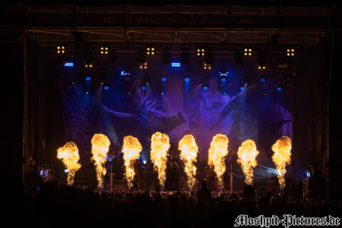 Feuerschwanz - Feuertanz Festival 2025