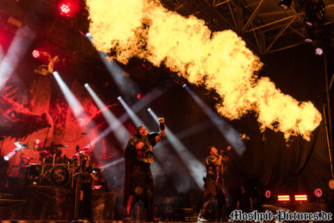 Feuerschwanz - Feuertanz Festival 2025