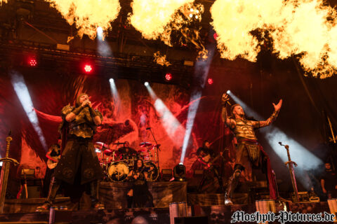 Feuerschwanz - Feuertanz Festival 2025