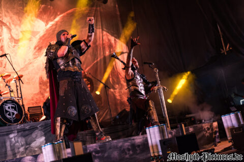 Feuerschwanz - Feuertanz Festival 2025