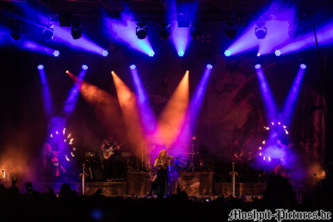 Feuerschwanz - Feuertanz Festival 2025