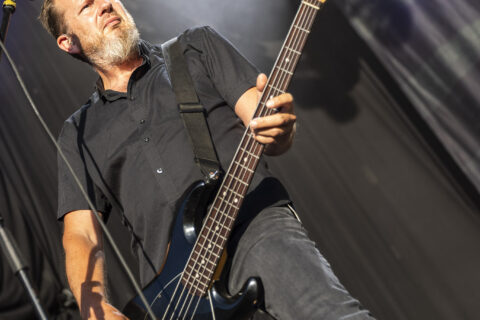 Konzertfoto von Fiddlers Green - Feuertanz Festival 2022