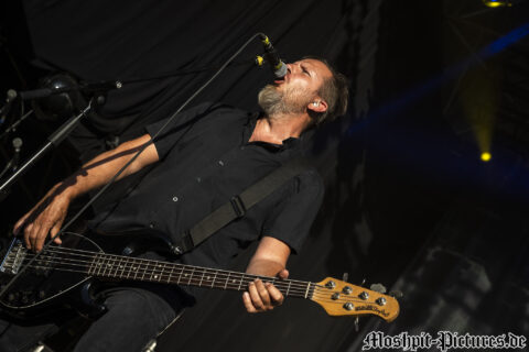 Konzertfoto von Fiddlers Green - Feuertanz Festival 2022
