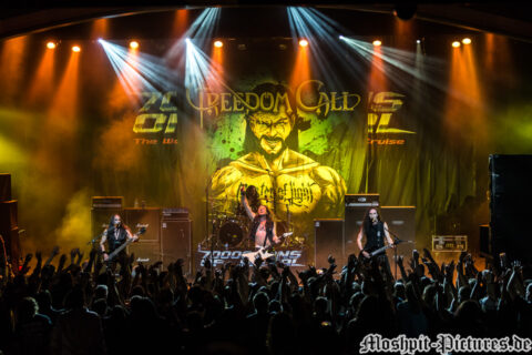 Freedom Call