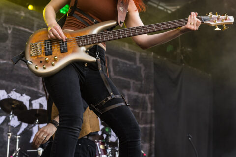 Gossenpoeten - Feuertanz Festival 2025