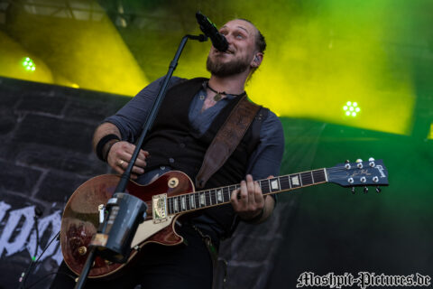 Gossenpoeten - Feuertanz Festival 2025