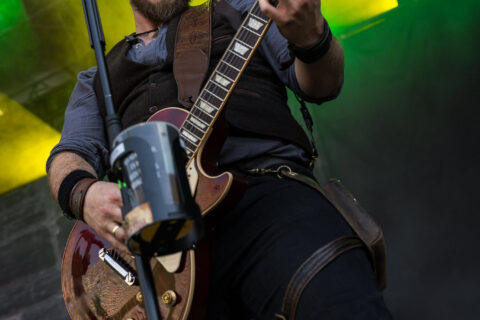 Gossenpoeten - Feuertanz Festival 2025