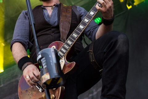 Gossenpoeten - Feuertanz Festival 2025