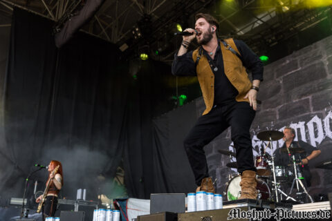 Gossenpoeten - Feuertanz Festival 2025