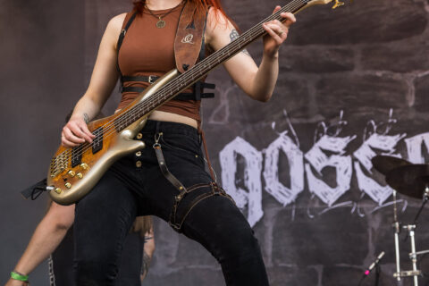 Gossenpoeten - Feuertanz Festival 2025