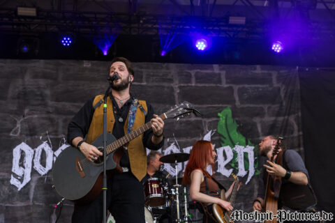 Gossenpoeten - Feuertanz Festival 2025