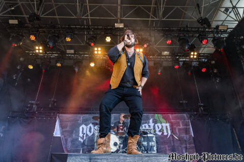 Impressionsfoto - Feuertanz Festival 2026