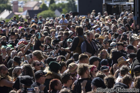 Impressionsfoto - Feuertanz Festival 2026