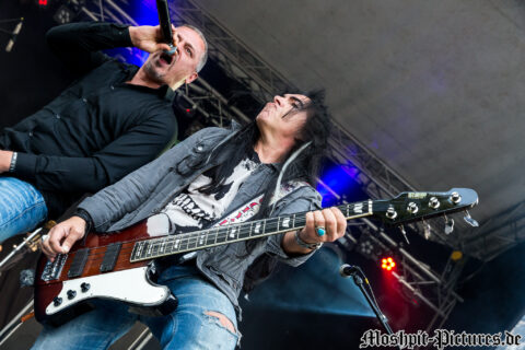 Gun Barrel - Celtic Rock Open Air 2019