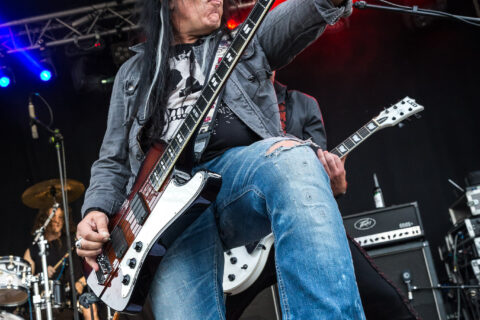 Gun Barrel - Celtic Rock Open Air 2019