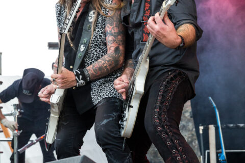 Gun Barrel - Celtic Rock Open Air 2019