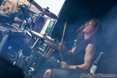 Gun Barrel - Celtic Rock Open Air 2019