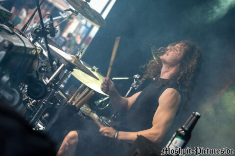 Gun Barrel - Celtic Rock Open Air 2019