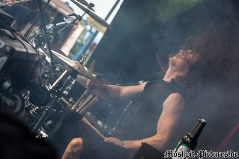 Gun Barrel - Celtic Rock Open Air 2019