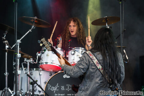 Gun Barrel - Celtic Rock Open Air 2019