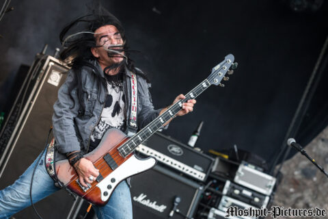 Gun Barrel - Celtic Rock Open Air 2019