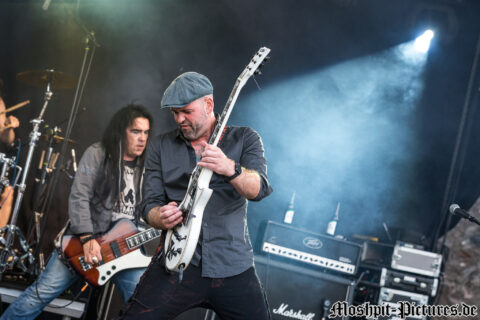 Gun Barrel - Celtic Rock Open Air 2019