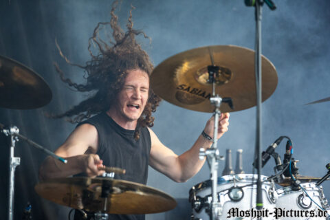 Gun Barrel - Celtic Rock Open Air 2019